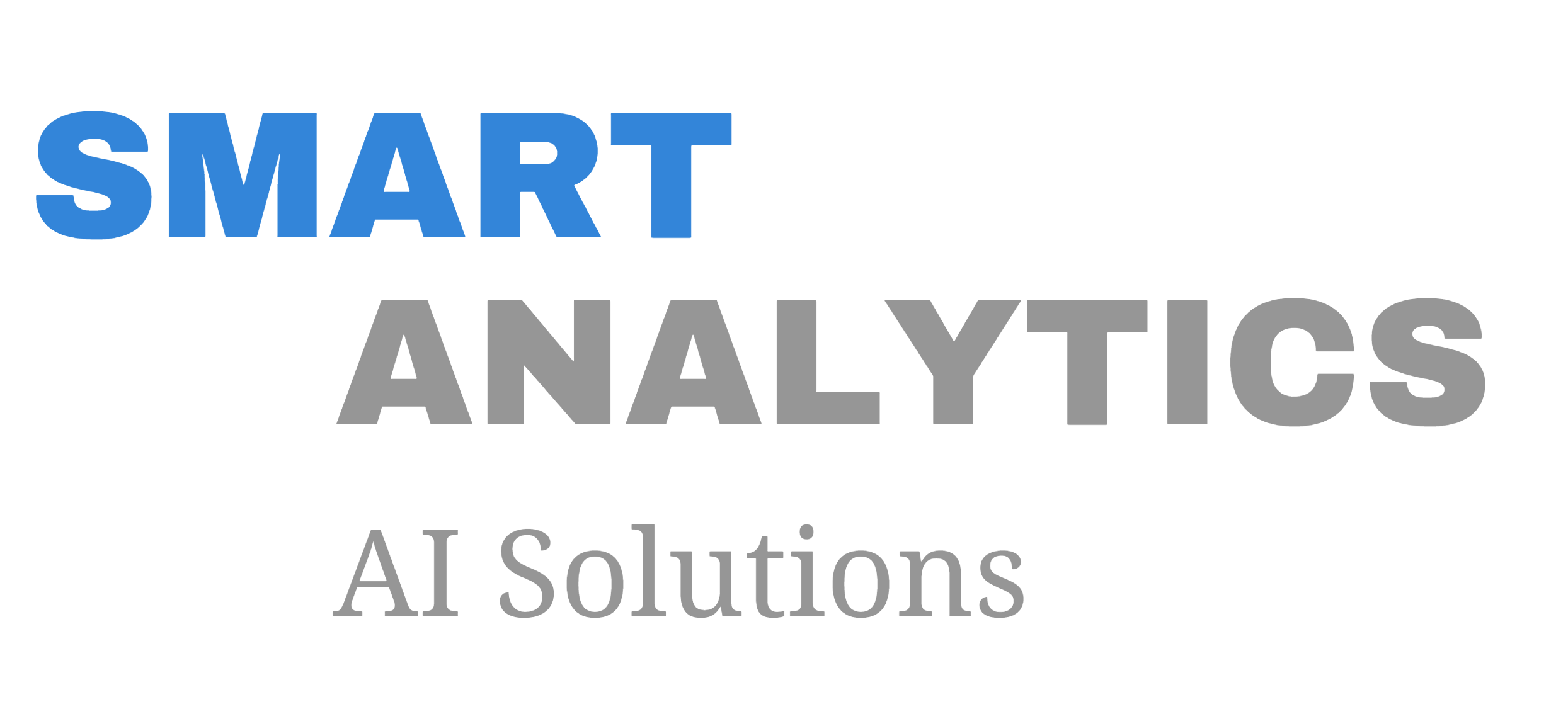 Smart Analytics-AI Solutions